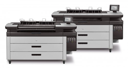 HP PageWide Xl 4100 MFP